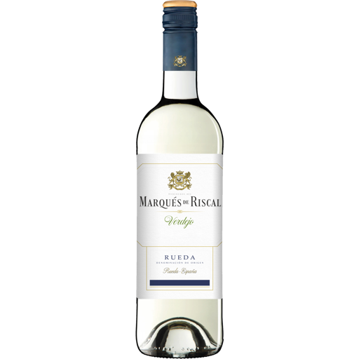 MARQUES DE RISCAL RUEDA - 75 CL